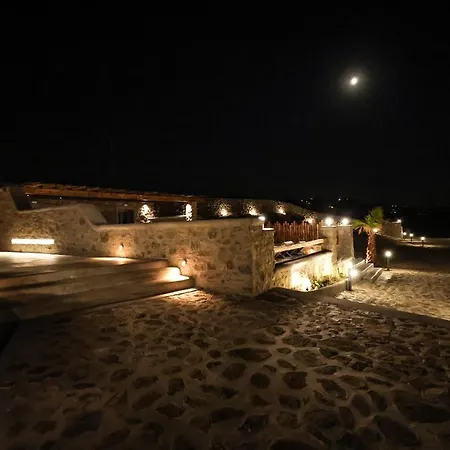 Villa The George With Private Pool, Close To - Chora *