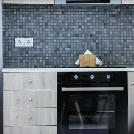 וילה The George With Private Pool, Close To - Chora *