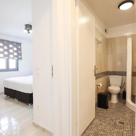 The George With Private Pool, Close To - Chora Villa Mykonos Town