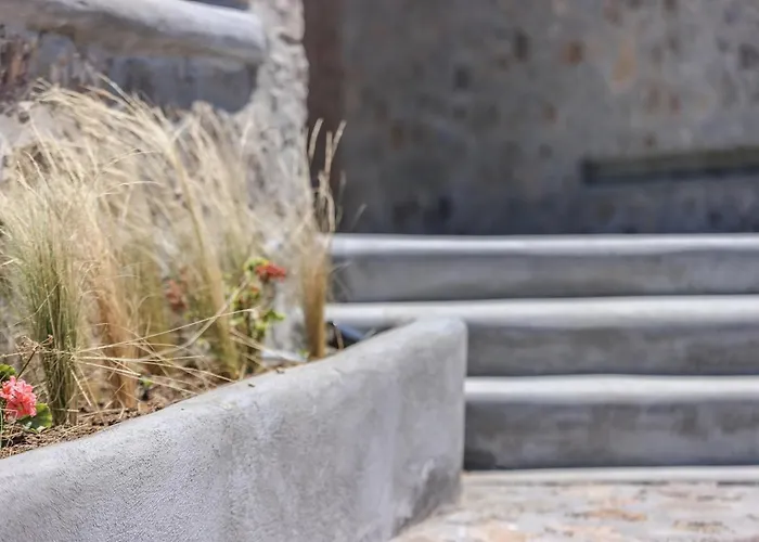 فيلة The George With Private Pool, Close To - Chora