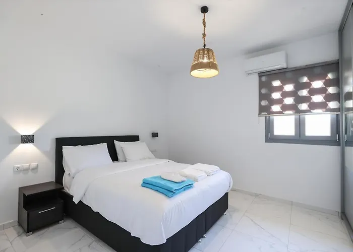 فيلة The George With Private Pool, Close To - Chora Mykonos Town