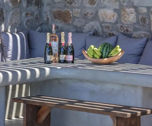 The George With Private Pool, Close To - Chora Mykonos Town