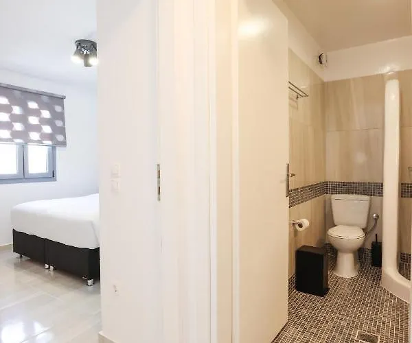 The George With Private Pool, Close To - Chora فيلة Mykonos Town