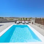 Villa The George With Private Pool, Close To - Chora *