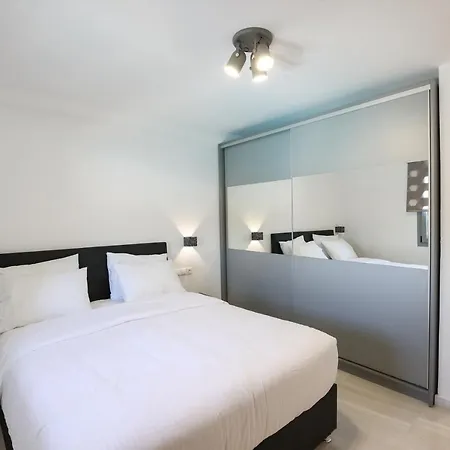 The George Villas With Private Pool, & Suite With Jacuzzi, Close To Mykonos Town - Chora * Mykonos Town