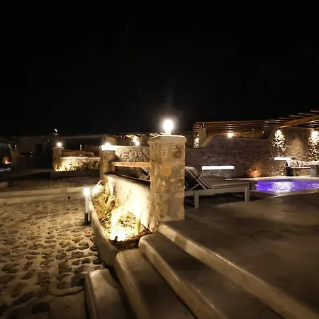 The George With Private Pool, & With Jacuzzi, Close To - Chora