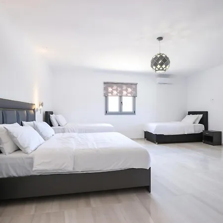 The George Villas With Private Pool, & Suite With Jacuzzi, Close To Mykonos Town - Chora