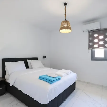 Villa The George Villas With Private Pool, & Suite With Jacuzzi, Close To Mykonos Town - Chora Mykonos Town