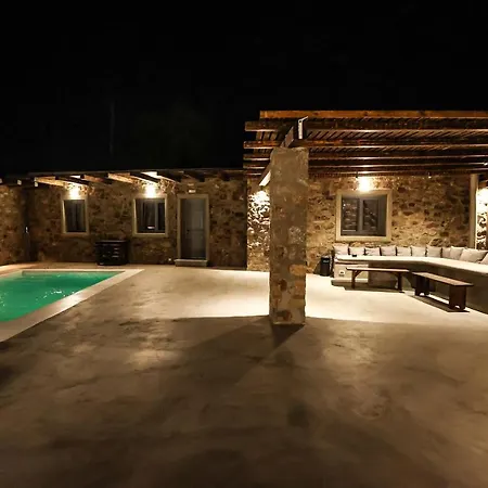 The George With Private Pool, Close To - Chora * Mykonos Town