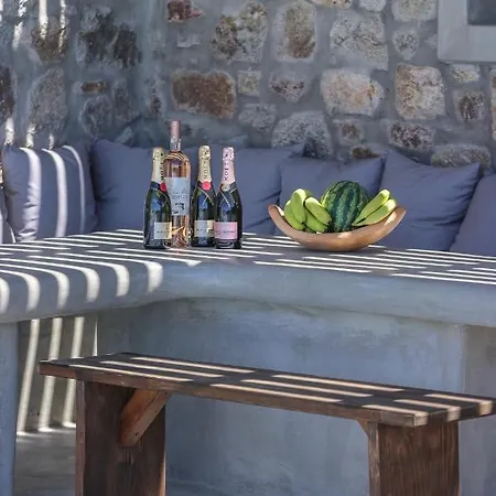 The George With Private Pool, & With Jacuzzi, Close To - Chora Mykonos Town