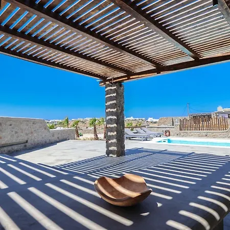 The George With Private Pool, & With Jacuzzi, Close To - Chora Mykonos Town