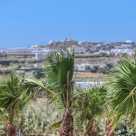 The George Villas With Private Pool, & Suite With Jacuzzi, Close To Mykonos Town - Chora * Mykonos Town