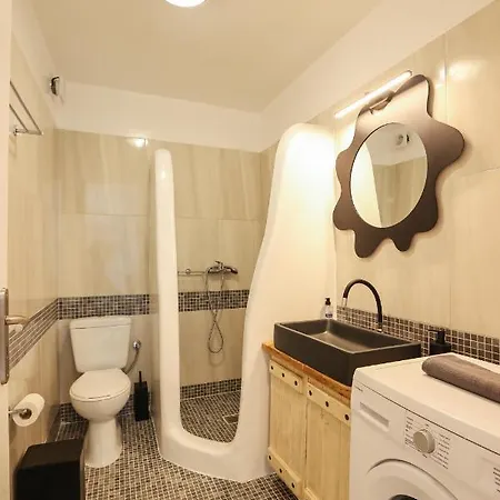 The George Villas With Private Pool, & Suite With Jacuzzi, Close To Mykonos Town - Chora Villa *