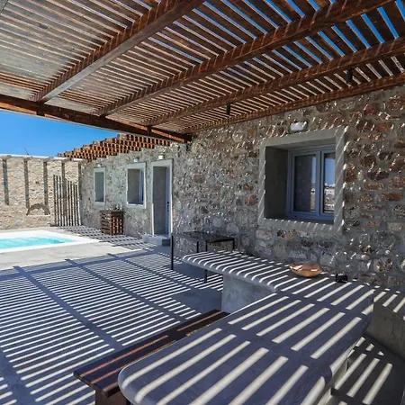 The George With Private Pool, & With Jacuzzi, Close To - Chora Βίλα Mykonos Town