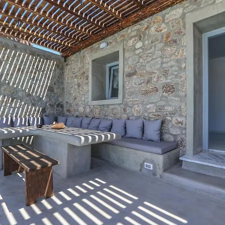 Βίλα The George With Private Pool, & With Jacuzzi, Close To - Chora Mykonos Town