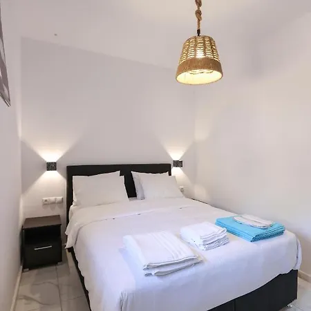 The George Villas With Private Pool, & Suite With Jacuzzi, Close To Mykonos Town - Chora