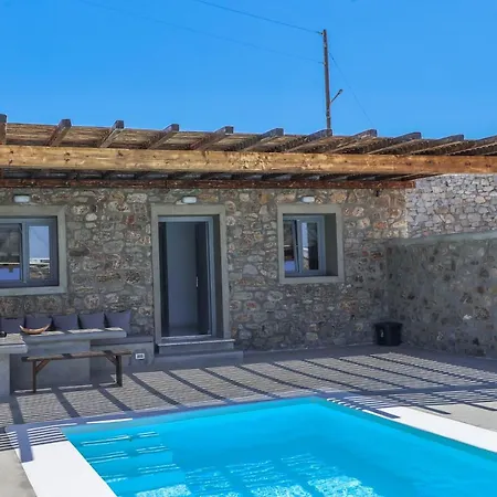 The George With Private Pool, Close To - Chora * Mykonos Town