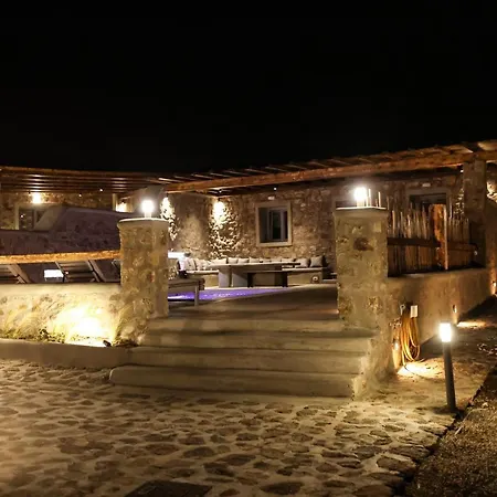 Villa The George With Private Pool, Close To - Chora