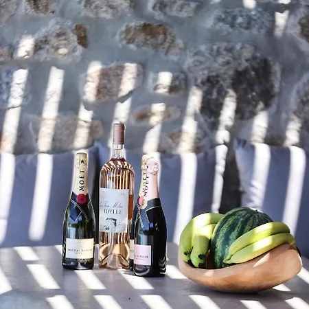 فيلة The George With Private Pool, Close To - Chora Mykonos Town