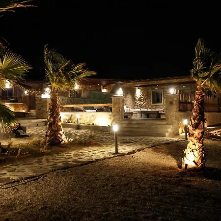 The George With Private Pool, Close To - Chora Villa *