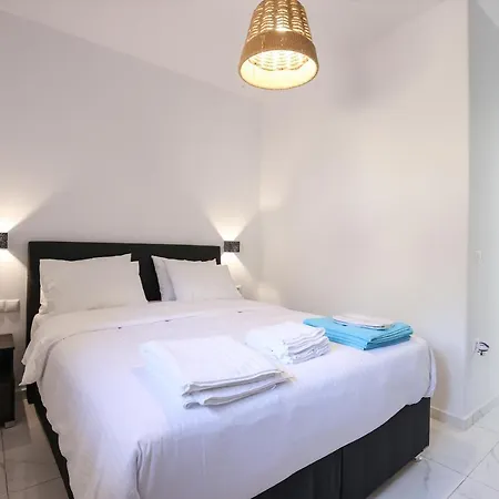 The George Villas With Private Pool, & Suite With Jacuzzi, Close To Mykonos Town - Chora