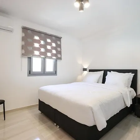 Villa The George With Private Pool, Close To - Chora Mykonos Town