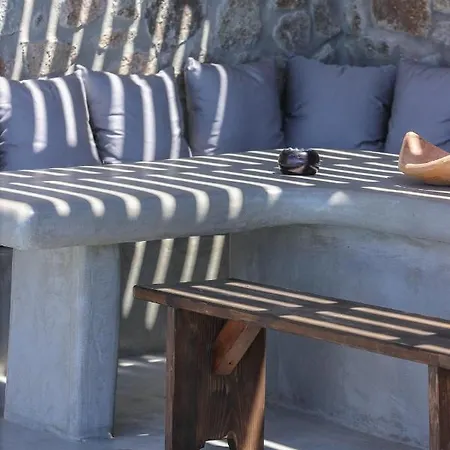 The George Villas With Private Pool, & Suite With Jacuzzi, Close To Mykonos Town - Chora Mykonos Town