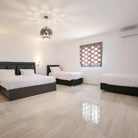 The George With Private Pool, Close To - Chora Villa Mykonos Town