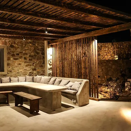 The George With Private Pool, Close To - Chora * Mykonos Town