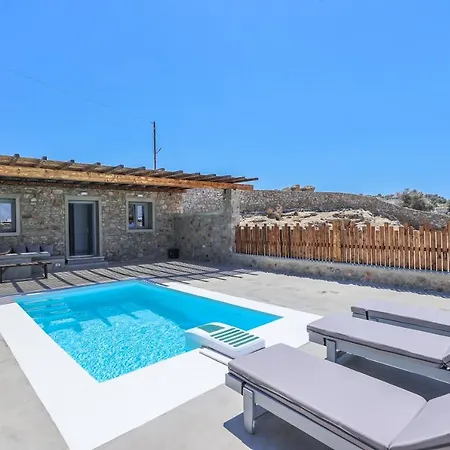 The George With Private Pool, Close To - Chora * Mykonos Town