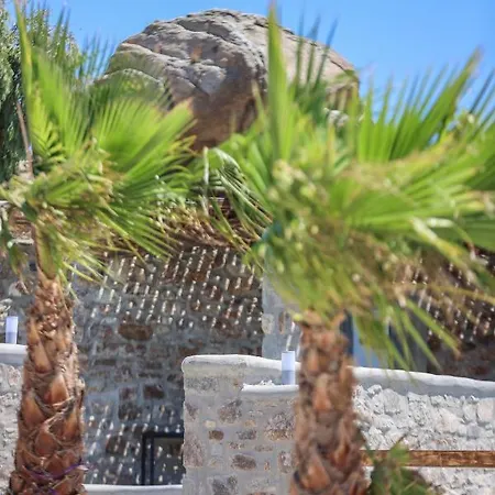 The George With Private Pool, & With Jacuzzi, Close To - Chora Βίλα