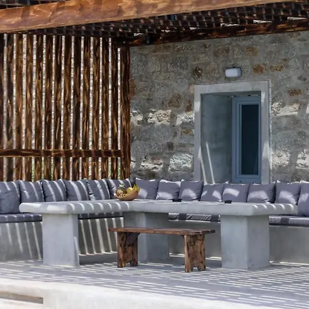 The George With Private Pool, Close To - Chora Mykonos Town