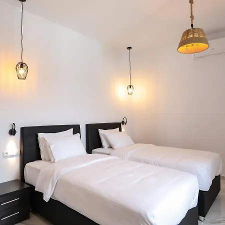 Villa The George With Private Pool, Close To - Chora *
