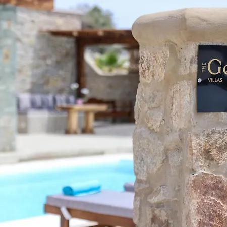 The George With Private Pool, Close To - Chora * Mykonos Town