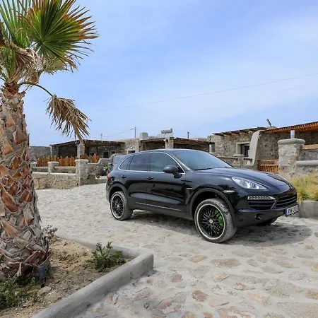The George With Private Pool, Close To - Chora Villa Mykonos Town