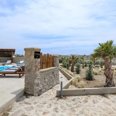 Villa The George With Private Pool, Close To - Chora Mykonos Town