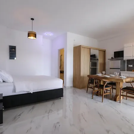 The George With Private Pool, Close To - Chora ヴィラ Mykonos Town