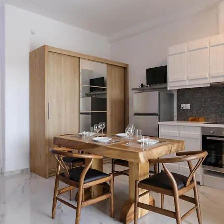 빌라 The George With Private Pool, Close To - Chora