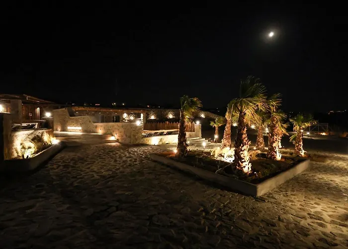 The George With Private Pool, Close To - Chora Mykonos Town