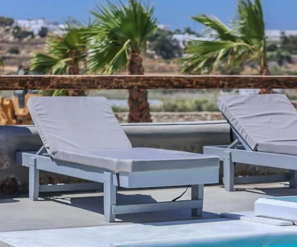 Вилла The George With Private Pool, Close To - Chora *