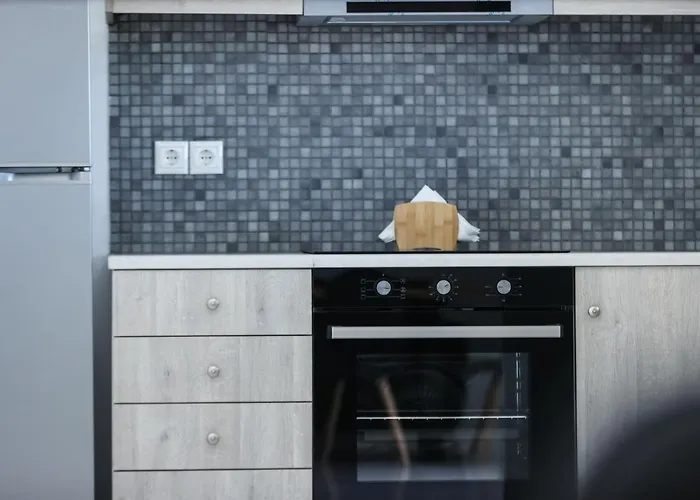 Villa The George With Private Pool, Close To - Chora *