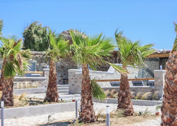 Villa The George With Private Pool, Close To - Chora