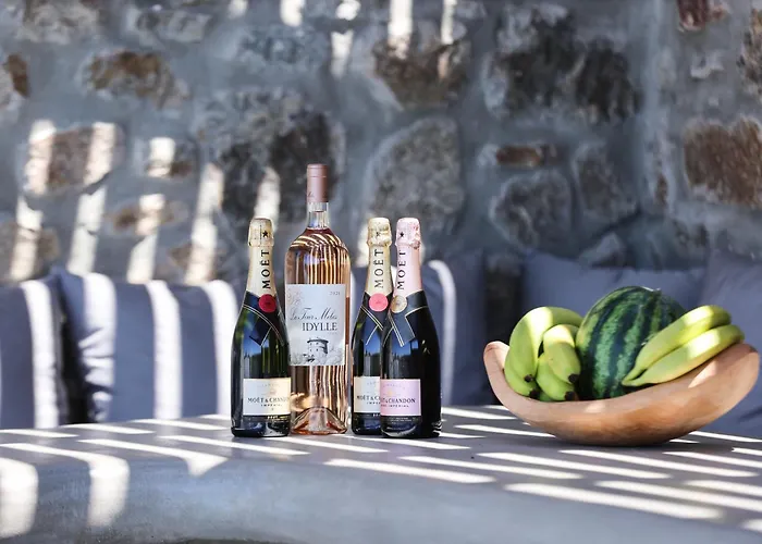 The George With Private Pool, Close To - Chora * Mykonos Town