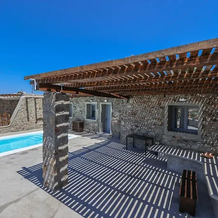 Villa The George With Private Pool, Close To - Chora *