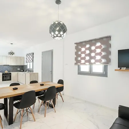 Villa The George With Private Pool, Close To - Chora