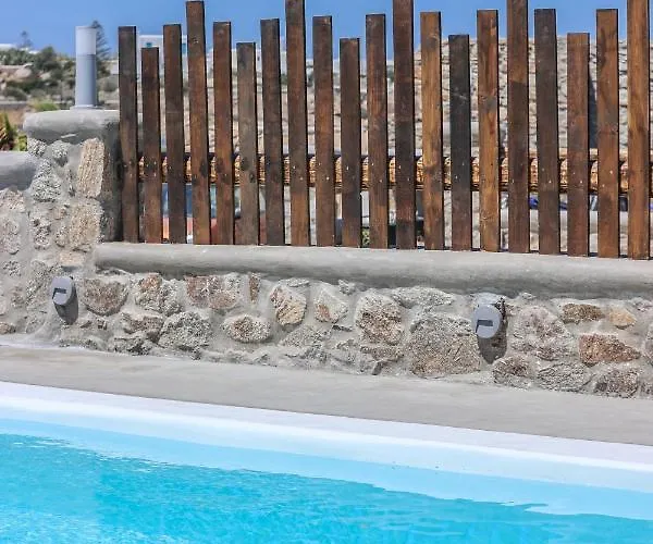 The George With Private Pool, Close To - Chora Mykonos Town