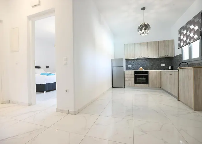 The George With Private Pool, Close To - Chora Mykonos Town